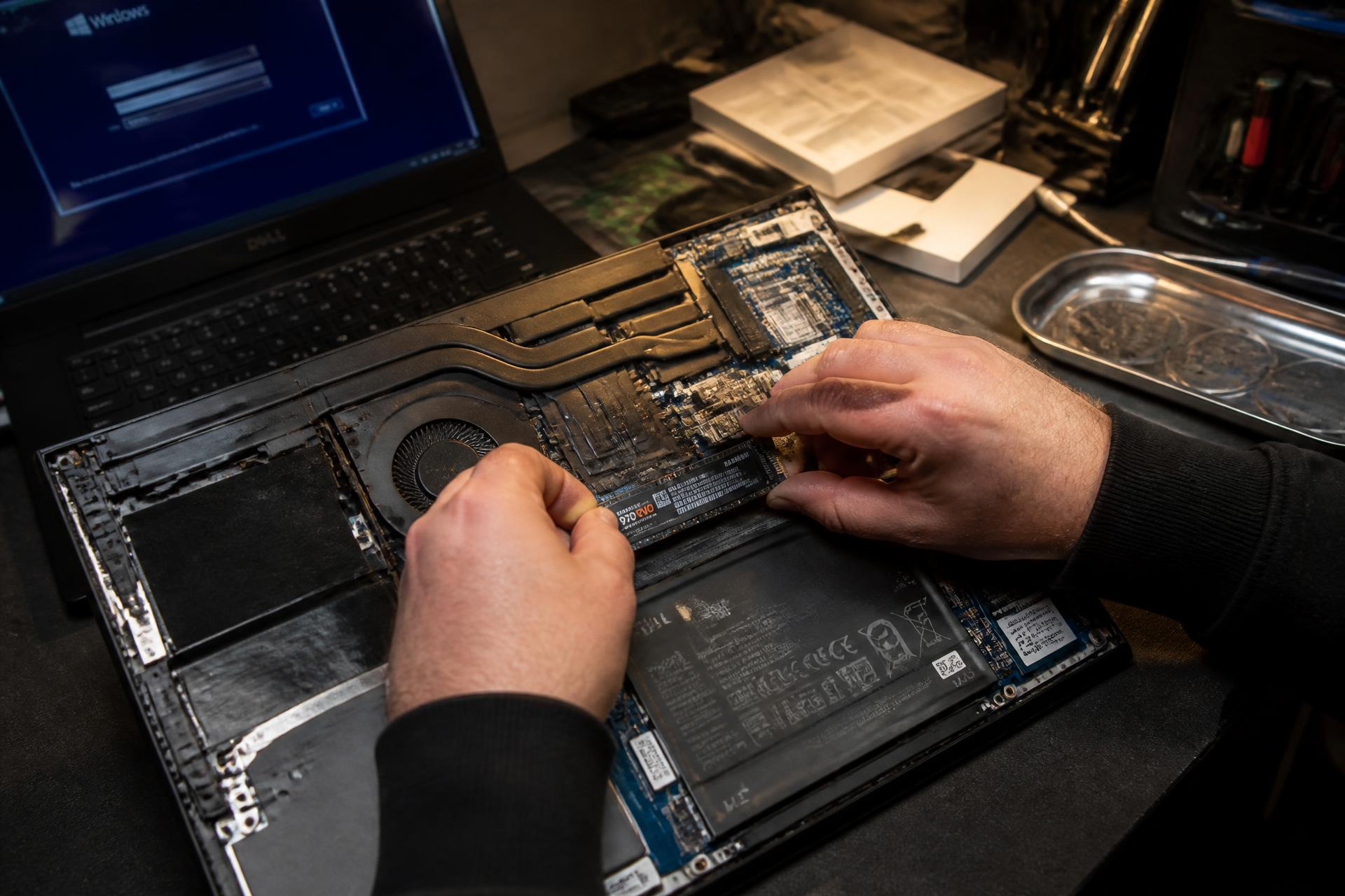 Computer & Laptop hulp