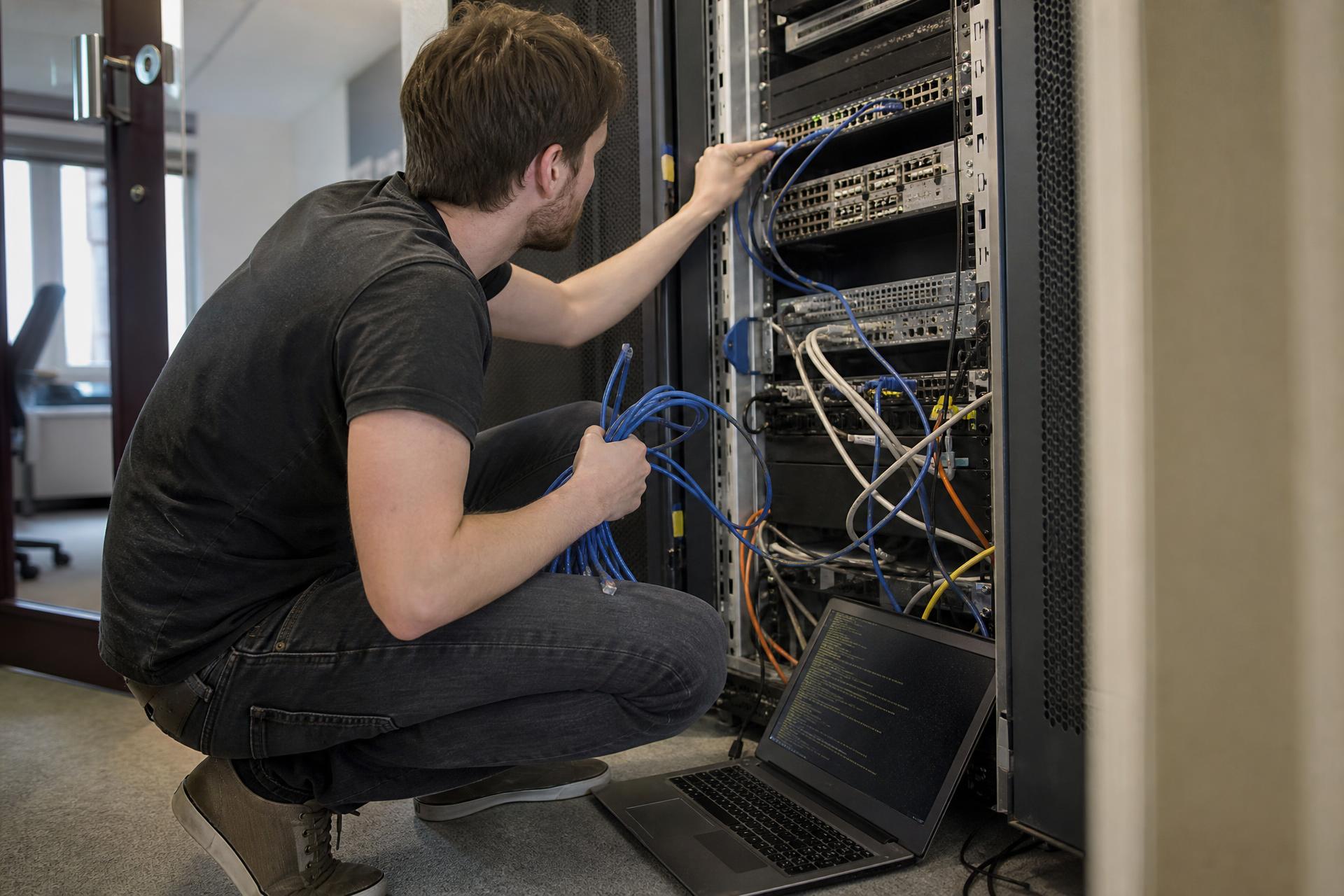Netwerk & Serverbeheer